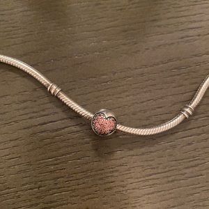Pandora Heart Charm